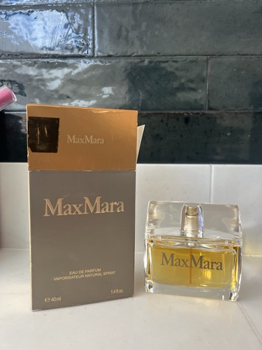Max mara eau parfum 40ml - eau, de