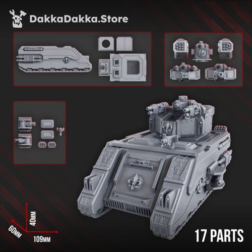 Armored personnel carrier - , of