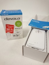 devolo Magic 2 WiFi next Add-On Adapter 2400 Mbps Powerline EU Plug New