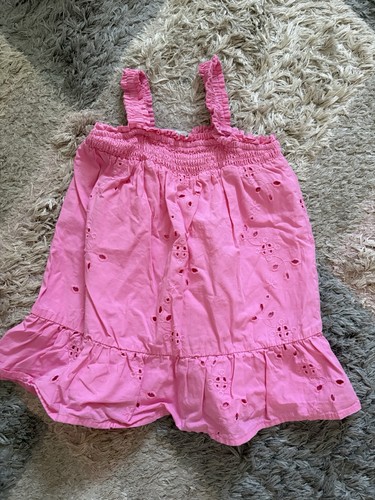 Primark girls pink - primark, broderie