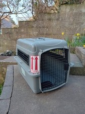 Petmate Sky Kennel Pet Crate Box Dog Cat Animal Carrier