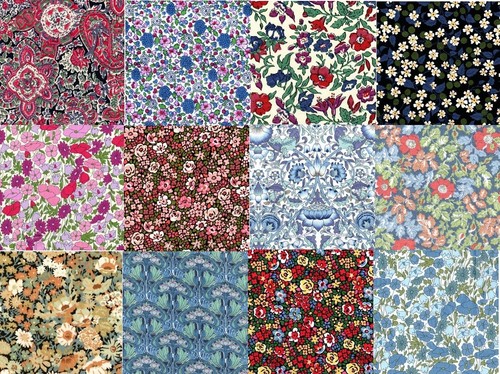 Liberty tana lawn cotton - liberty,