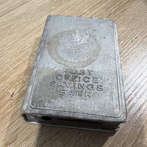 Vintage post office savings - vintage,