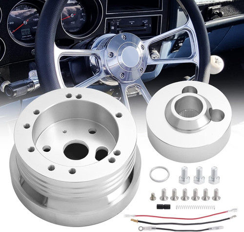 Hole billet steering - billet,