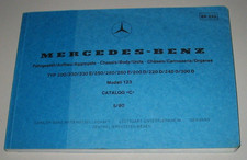 Ersatzteilkatalog