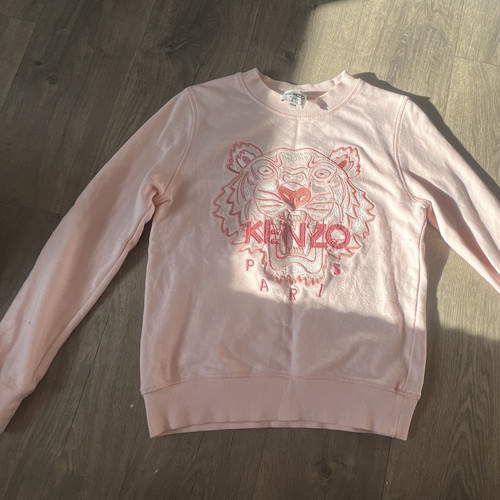Kenzo kids girls pink - kids,