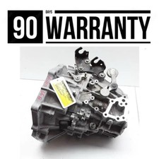 Toyota Yaris Mk2 2006-2012 1.3 Petrol 1NRFE 6 Speed Gearbox