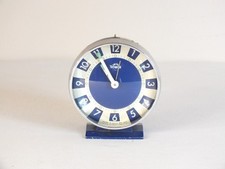 Vintage Retro Smiths Timecal Wind Up Alarm Clock For Spares Or Repair