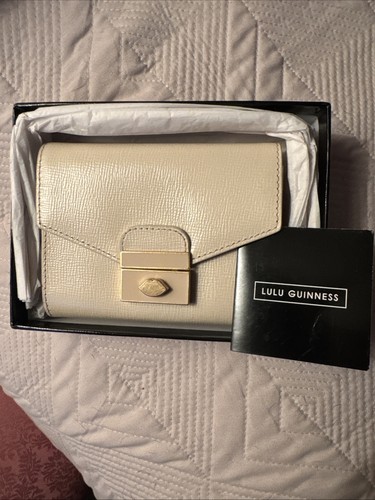Lulu guinness cream small - lulu,
