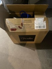 Fender Champion 20 Amplifier for Electric Guitar - Black