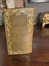 1753 FINE BINDING FRENCH FULL