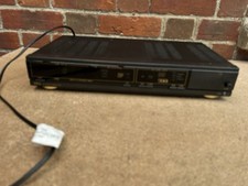 NEC Hi-Fi Satellite Receiver 3022, Retro, Collectable, Electronic Equipment GC