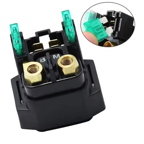 Starter solenoid relay for - solenoid,