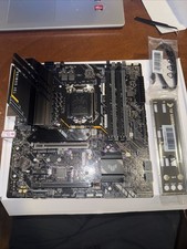ASUS TUF GAMING B560M-E