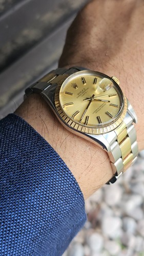 Vintage rolex oyster perpetual - vintage,