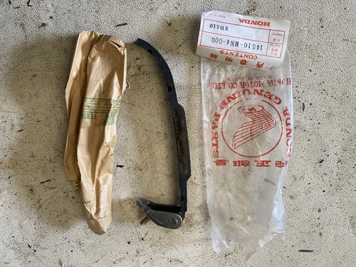 Honda cbr600 cam chain - honda,