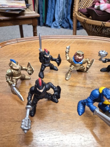 Vintage fisher price - price, knights