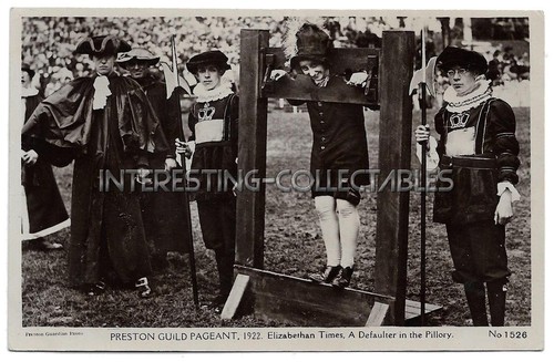 Preston 1922 guild - preston,