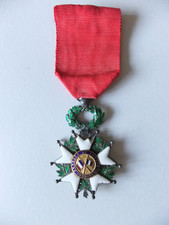 WW1 French Legion of Honour