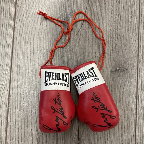 Sonny liston mini boxing - sonny,