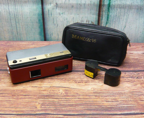 Serviced 1960s mamiya - 1960s,