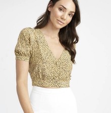 Kookai Kalahari Cropped Top In