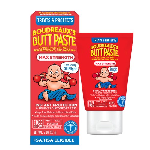 Boudreaux butt paste - boudreaux’s,