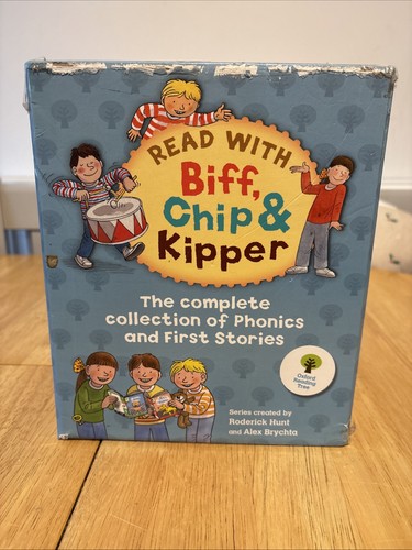 Biff chip kipper - kipper, the