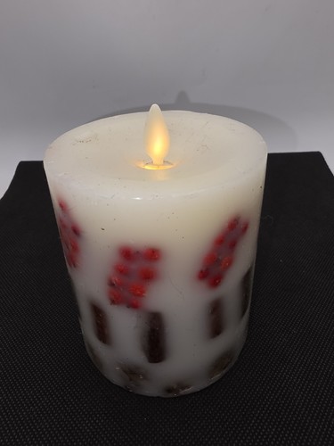 Bethlehem lights touch candle - touch,