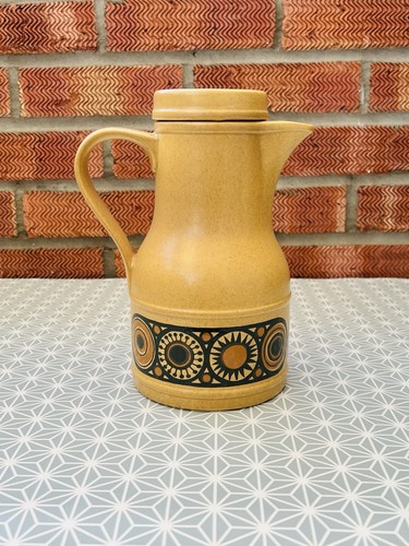 Kiln craft bacchus coffee pot - craft,