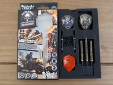 Shot The Sheriff 24g 90% Tungsten Darts