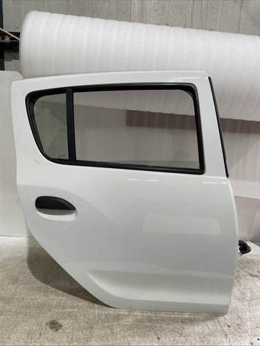 Dacia sandero stepway mk2 - dacia,