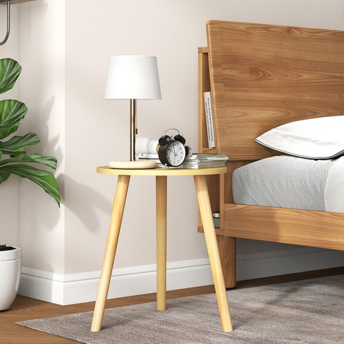 Furniture round coffee end - round,