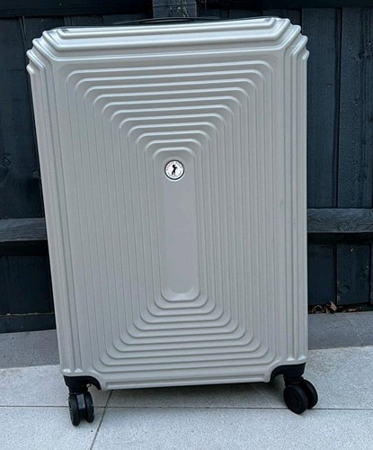 Large hard shell - hard, suitcase