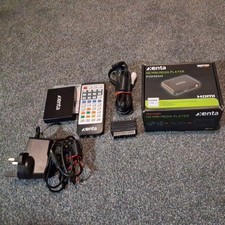 Xenta Mini Media Player PDM05H HDMI with remote control