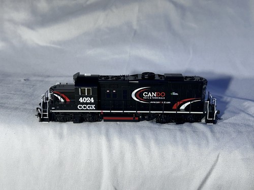 Sharp rapido canadian pacific - rapido,
