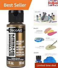 Luxurious 59ml Antique Bronze