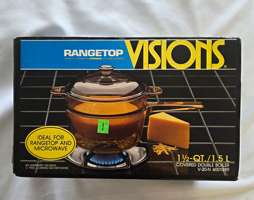 New vtg visions - new,