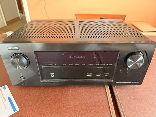 Denon avr x2200w - denon, channel
