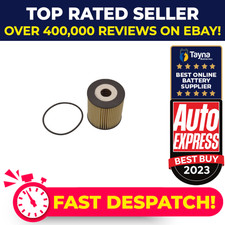 Oil Filter fits VOLVO C70 Mk1