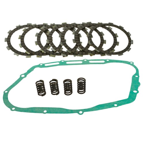 Ebc clutch overhaul with guarn - overhaul,