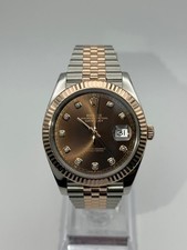 Rolex Datejust 41mm Chocolate