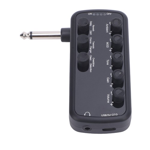 Electric guitar headphone - c-electric,