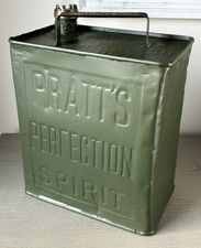 1910 Pratts Perfection Spirit