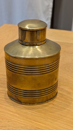 Antique henry loveridge brass - antique,