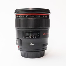 Canon EF 24mm F1.4 L II USM