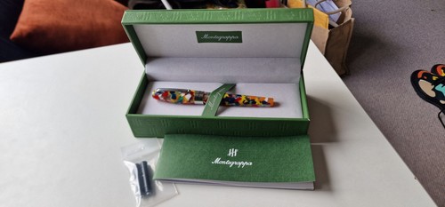 Montegrappa fortuna mosaico - montegrappa,
