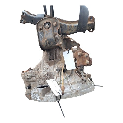Mgf vvc petrol - petrol, gearbox