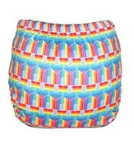 TotsBots Tots Bots Reusable Swim Nappy Funshine Print Size Medium