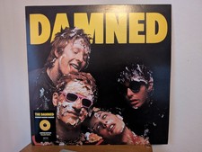 Damned Damned Damned by The Damned (Vinyl, 2022, BMG Rights Management)